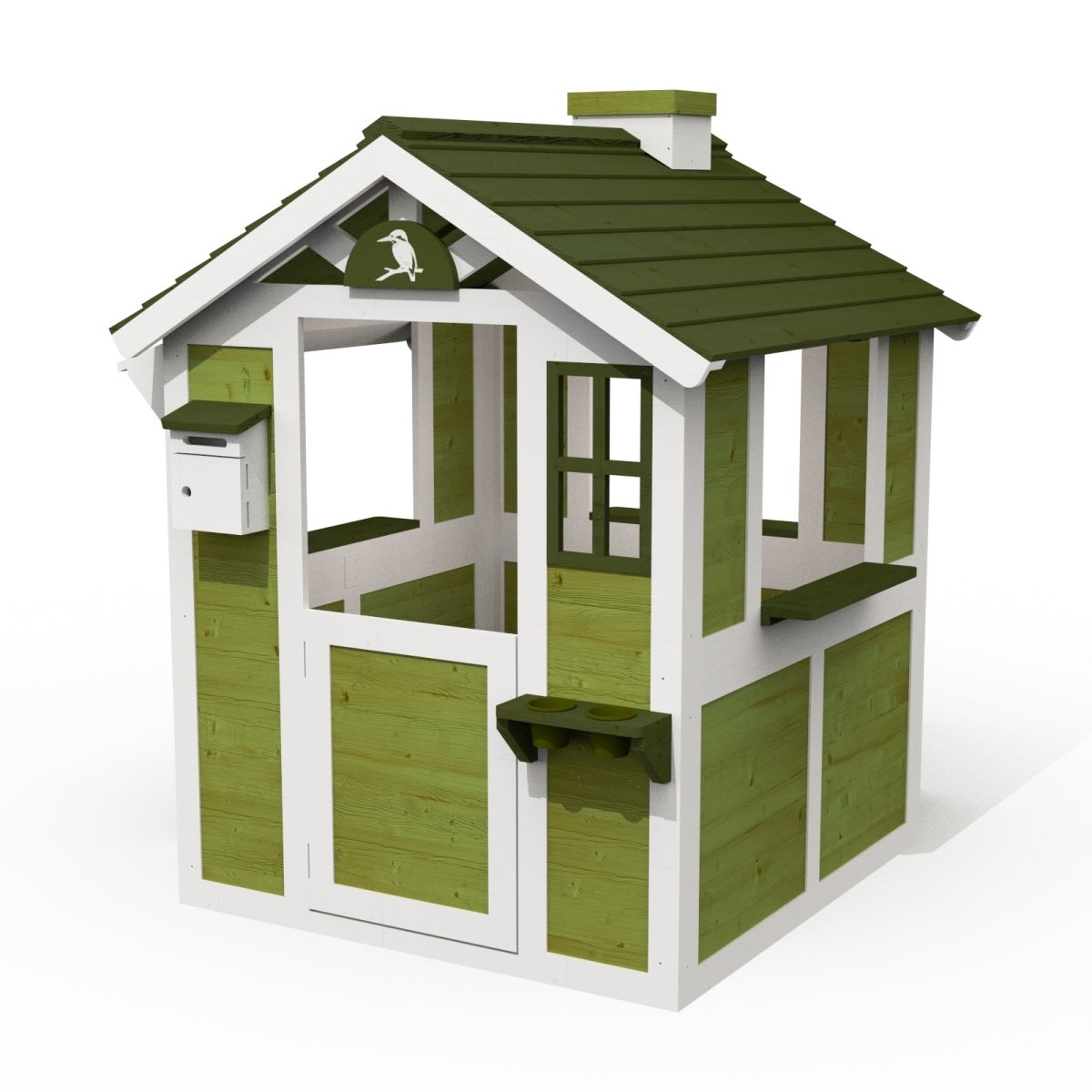 Rebo Kingfisher Playhouse