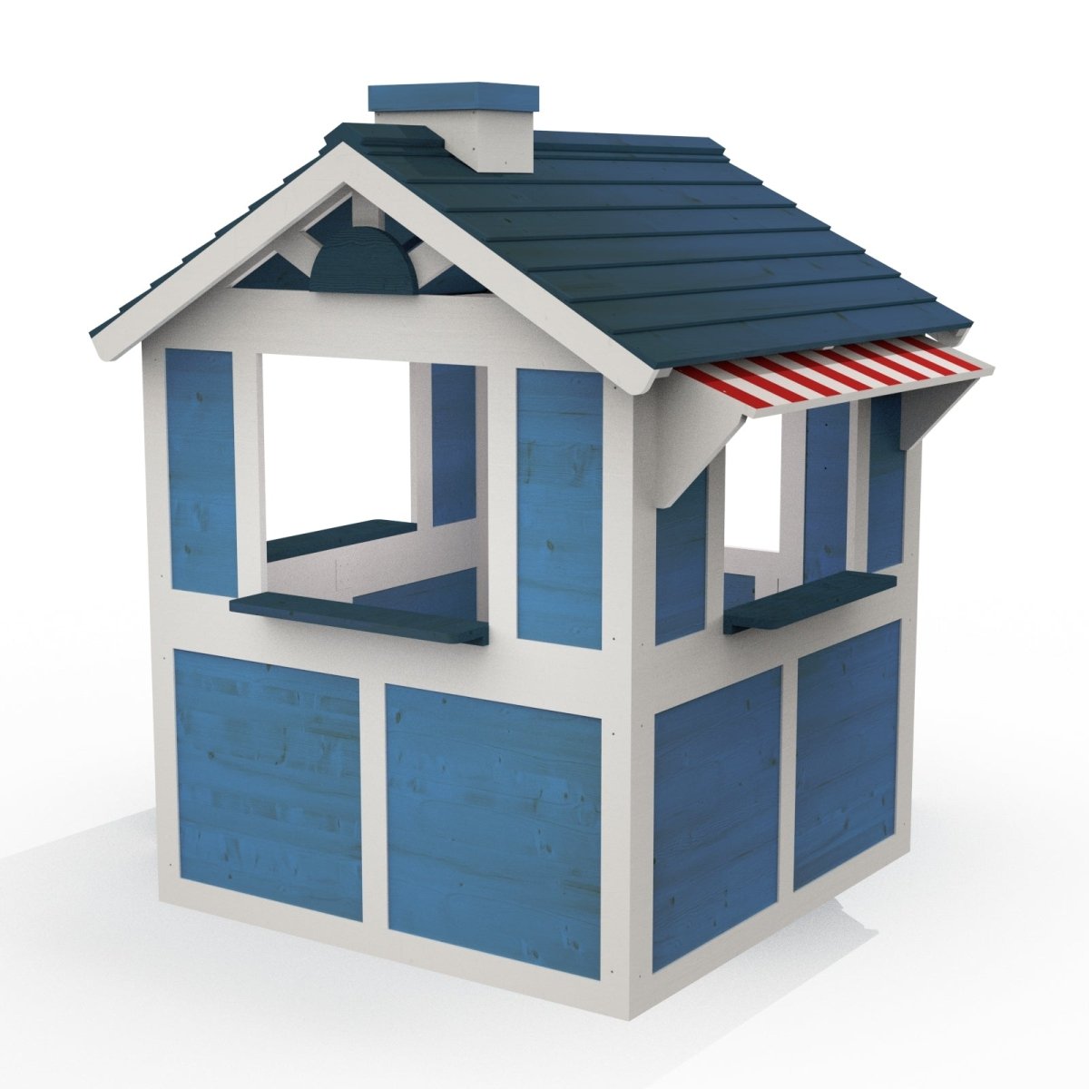 Rebo Kingfisher Playhouse