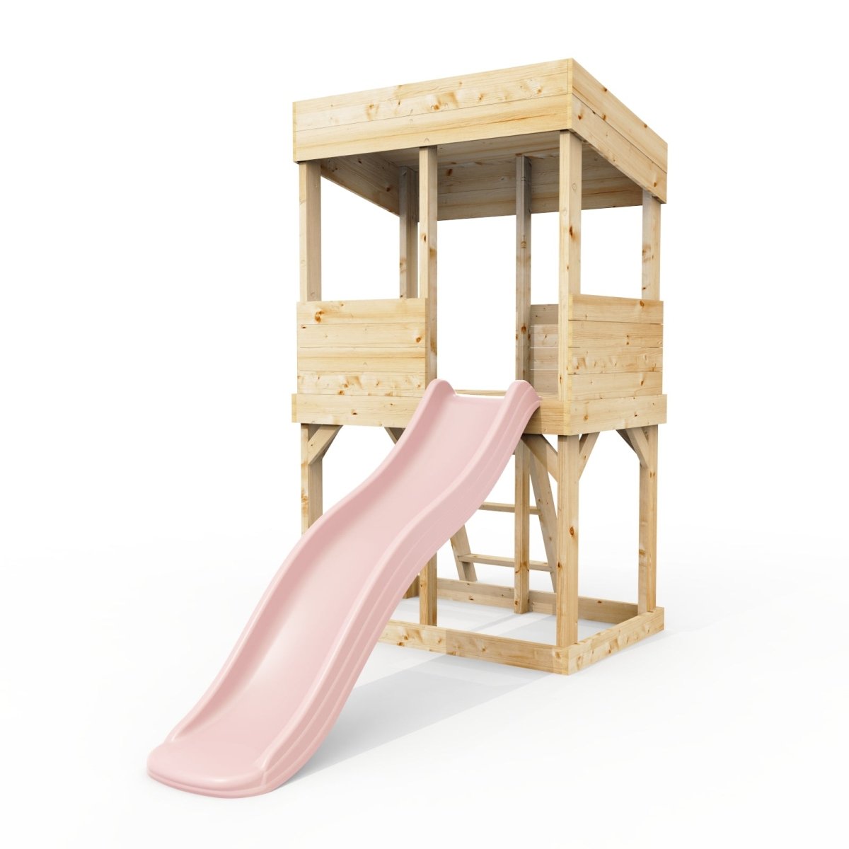 Rebo Lookout Tower with Wave Slide
