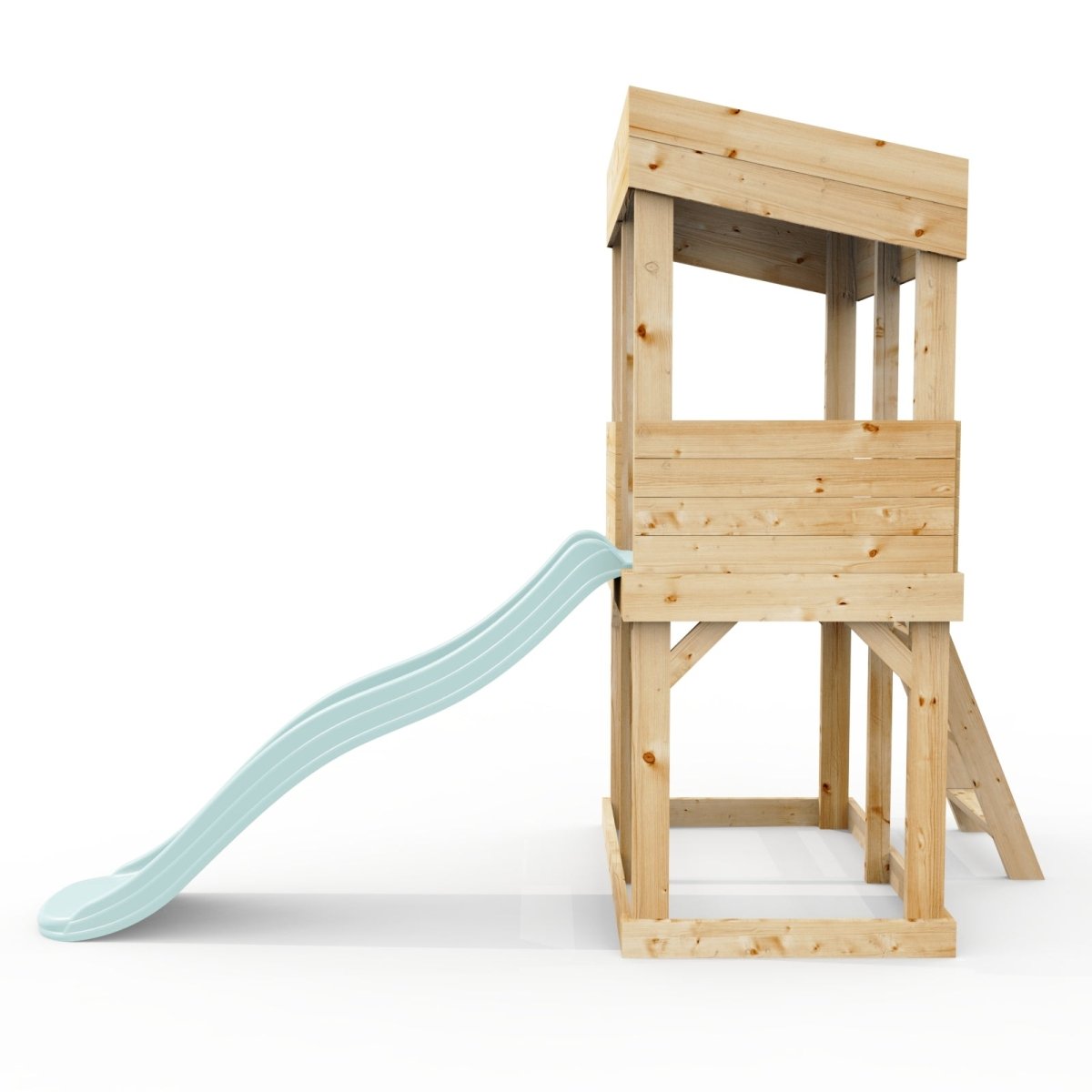 Rebo Lookout Tower with Wave Slide