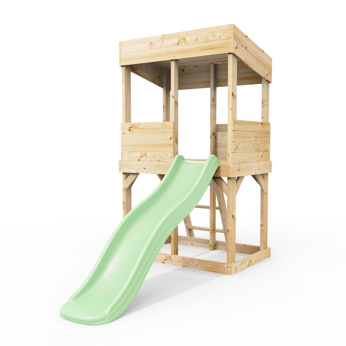 Rebo Lookout Tower with Wave Slide