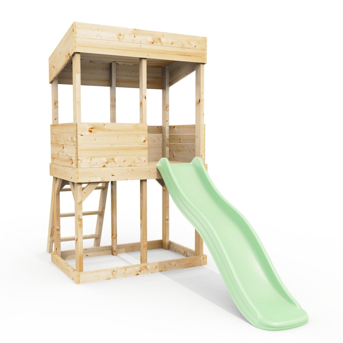 Rebo Lookout Tower with Wave Slide