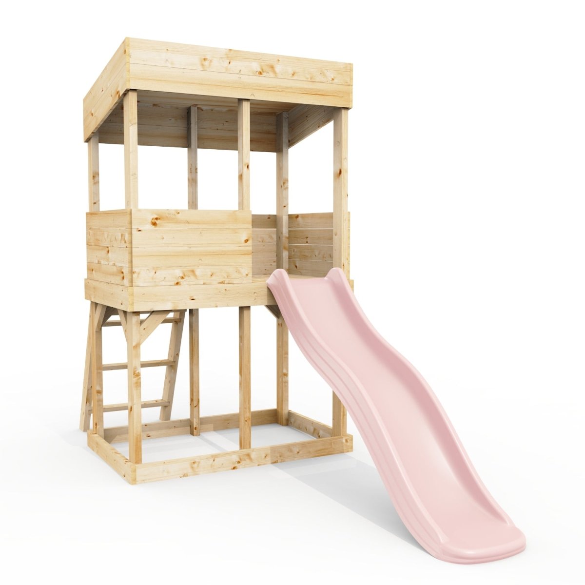 Rebo Lookout Tower with Wave Slide