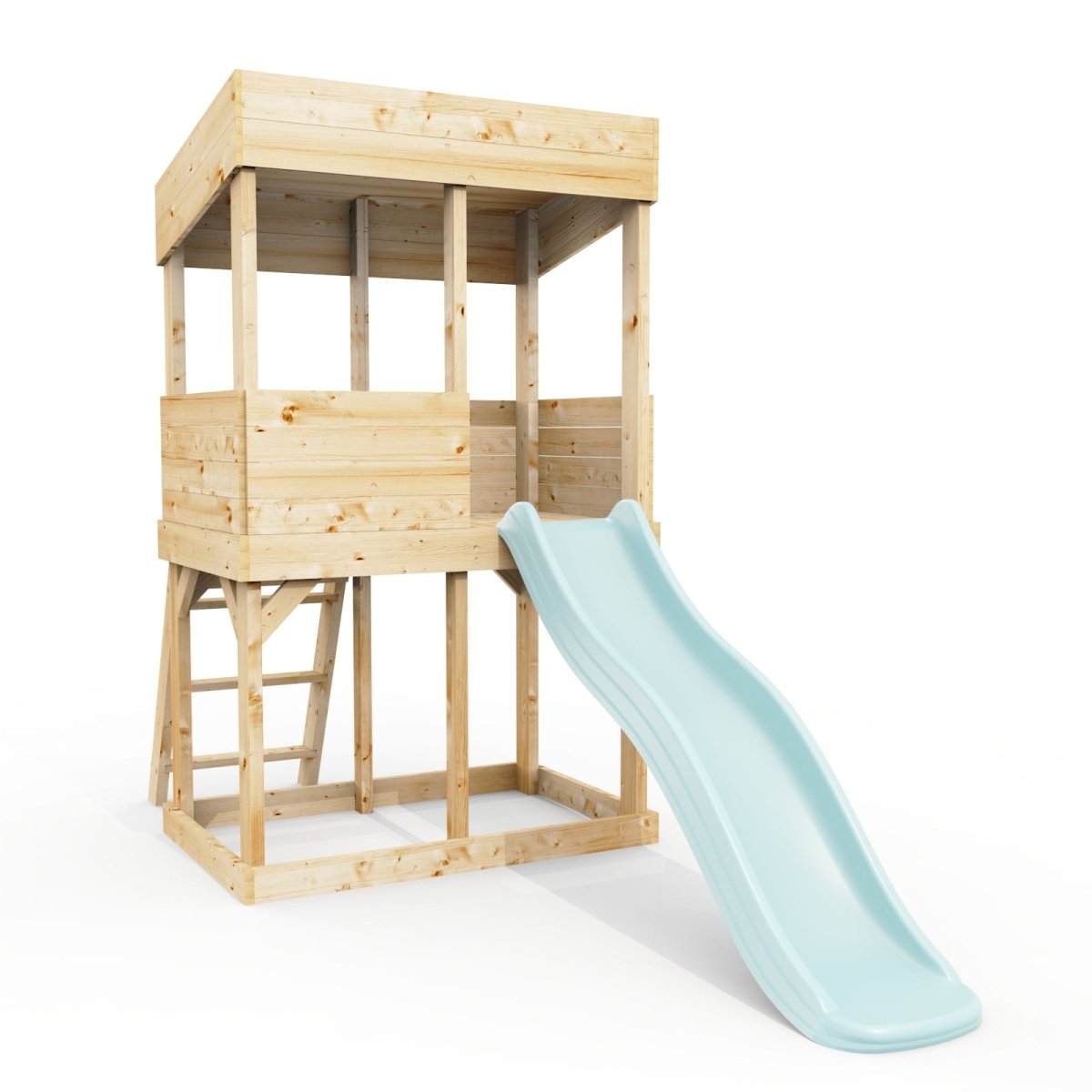 Rebo Lookout Tower with Wave Slide