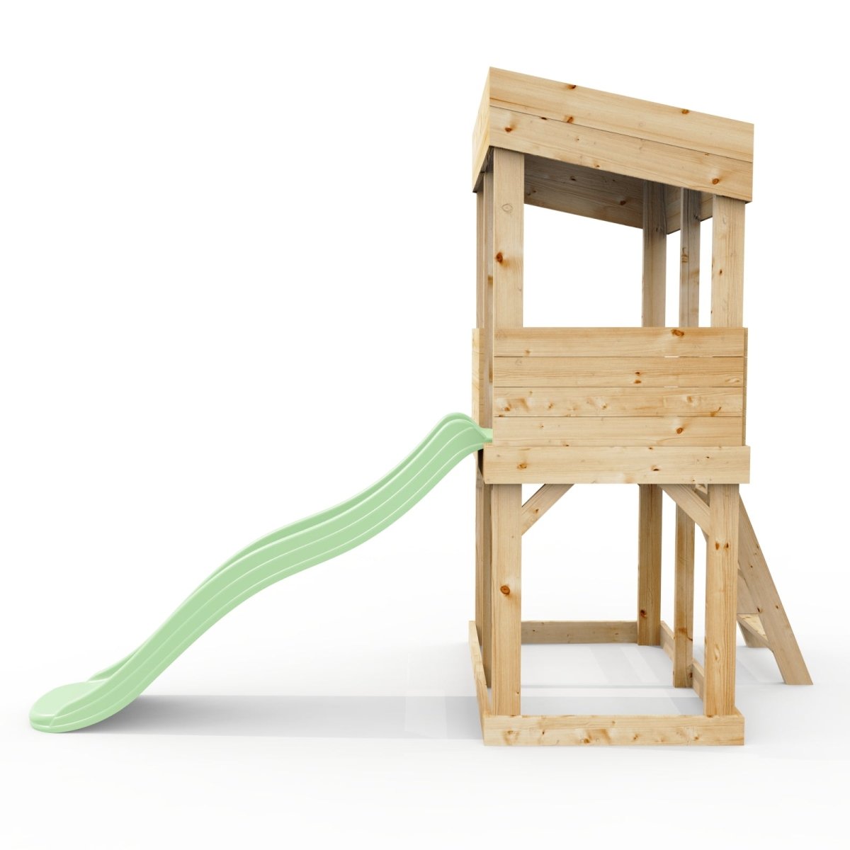 Rebo Lookout Tower with Wave Slide