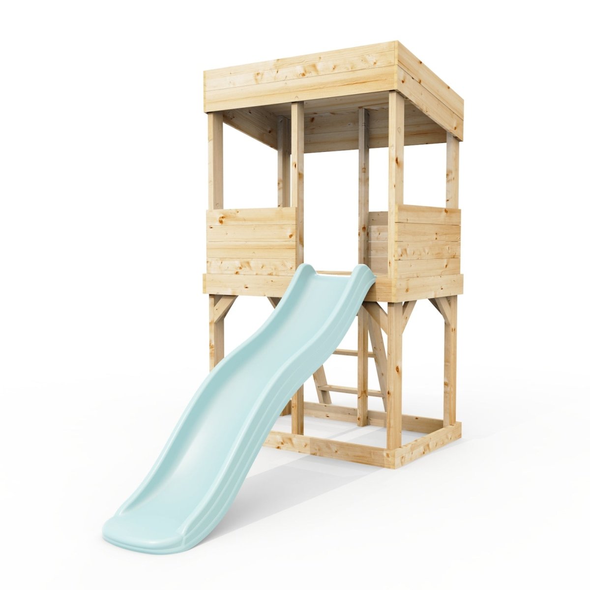 Rebo Lookout Tower with Wave Slide