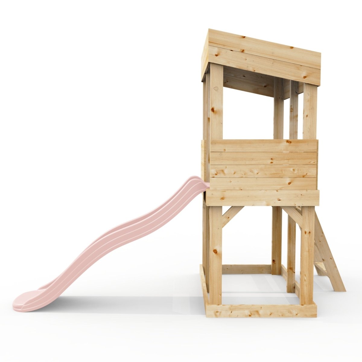 Rebo Lookout Tower with Wave Slide