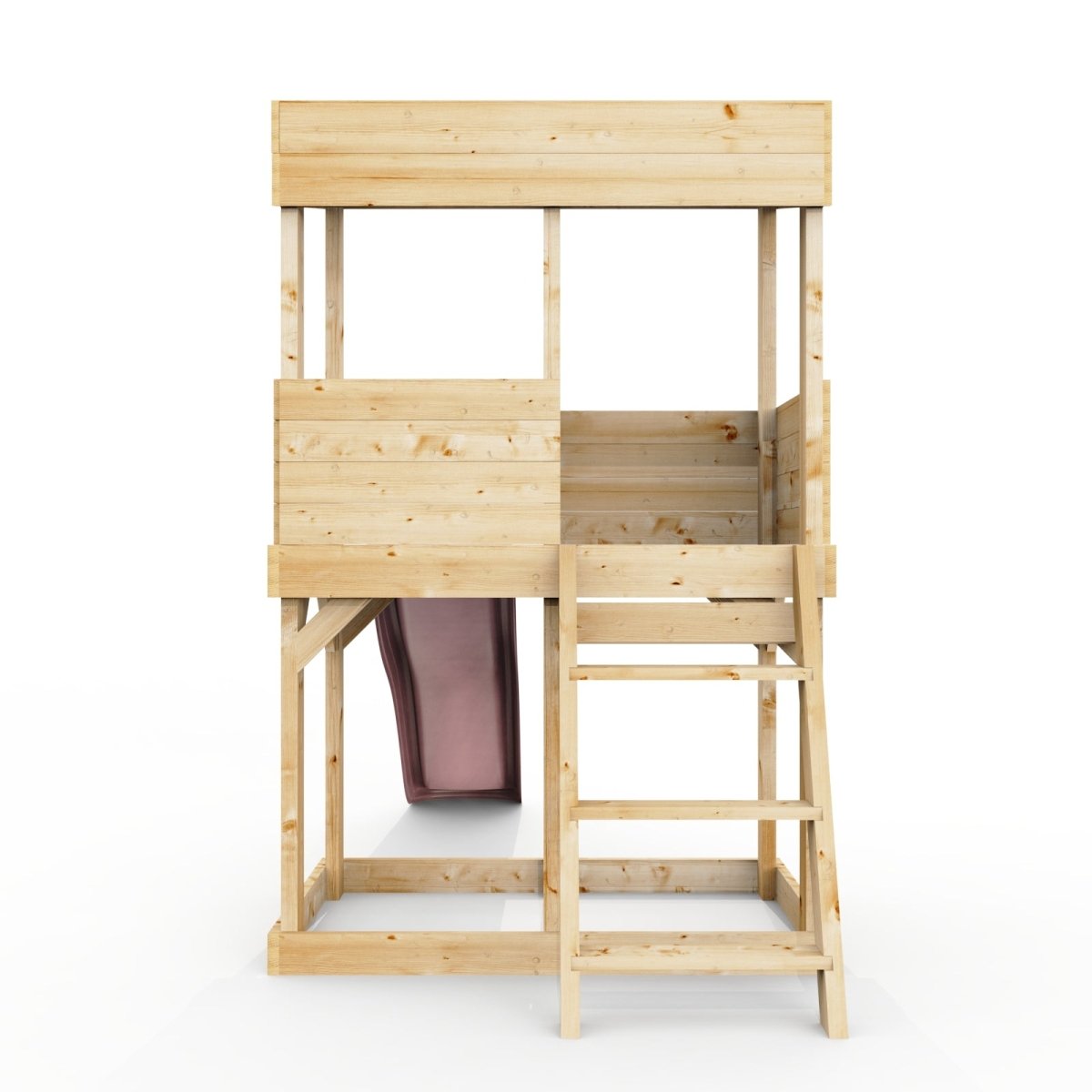 Rebo Lookout Tower with Wave Slide