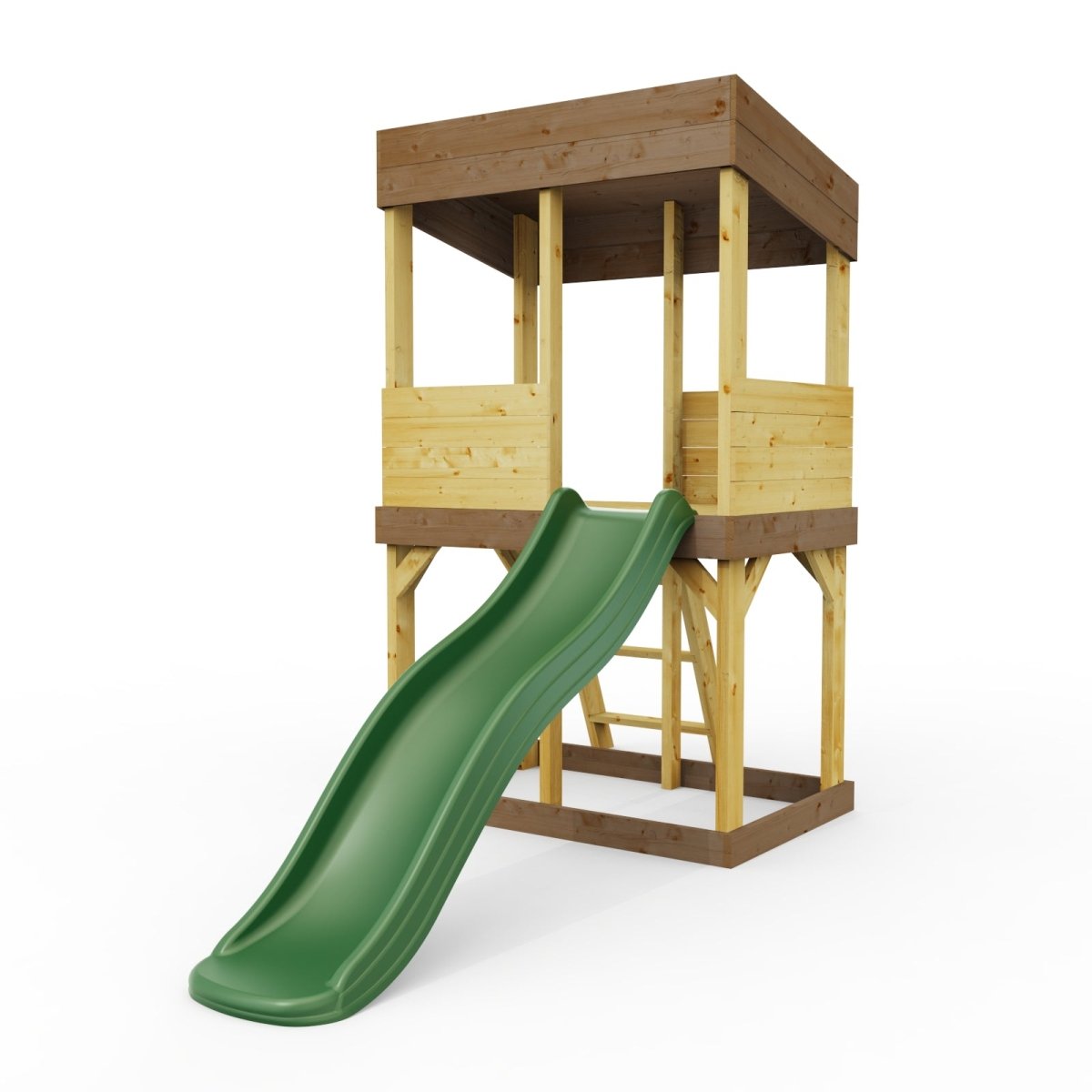 Rebo Lookout Tower with Wave Slide