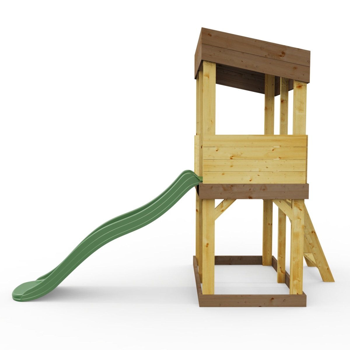 Rebo Lookout Tower with Wave Slide