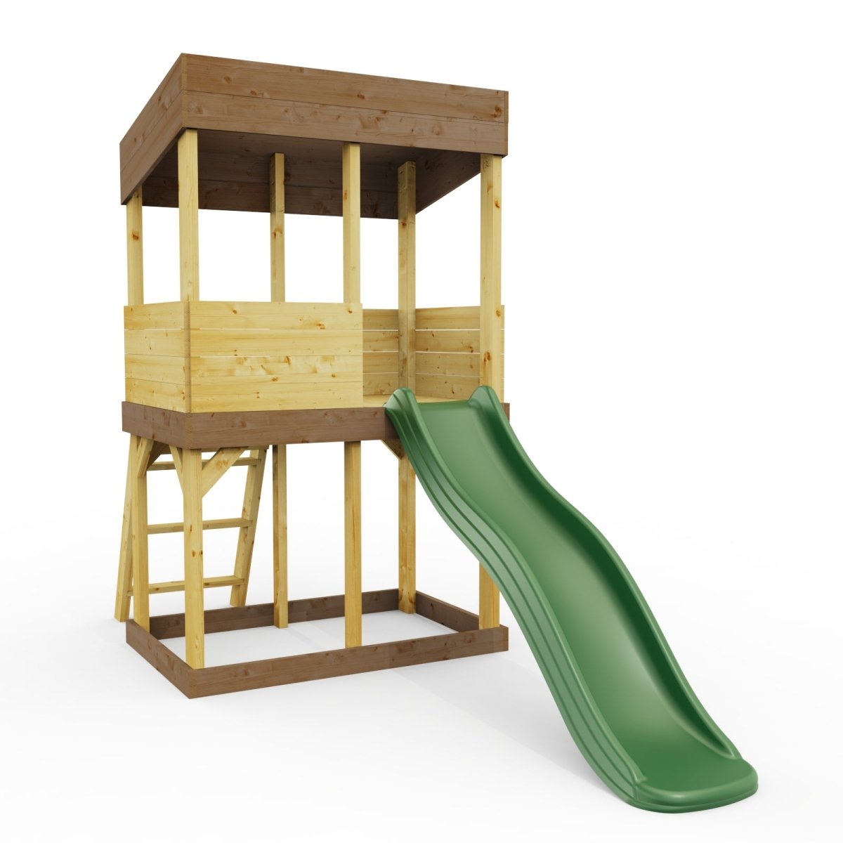 Rebo Lookout Tower with Wave Slide