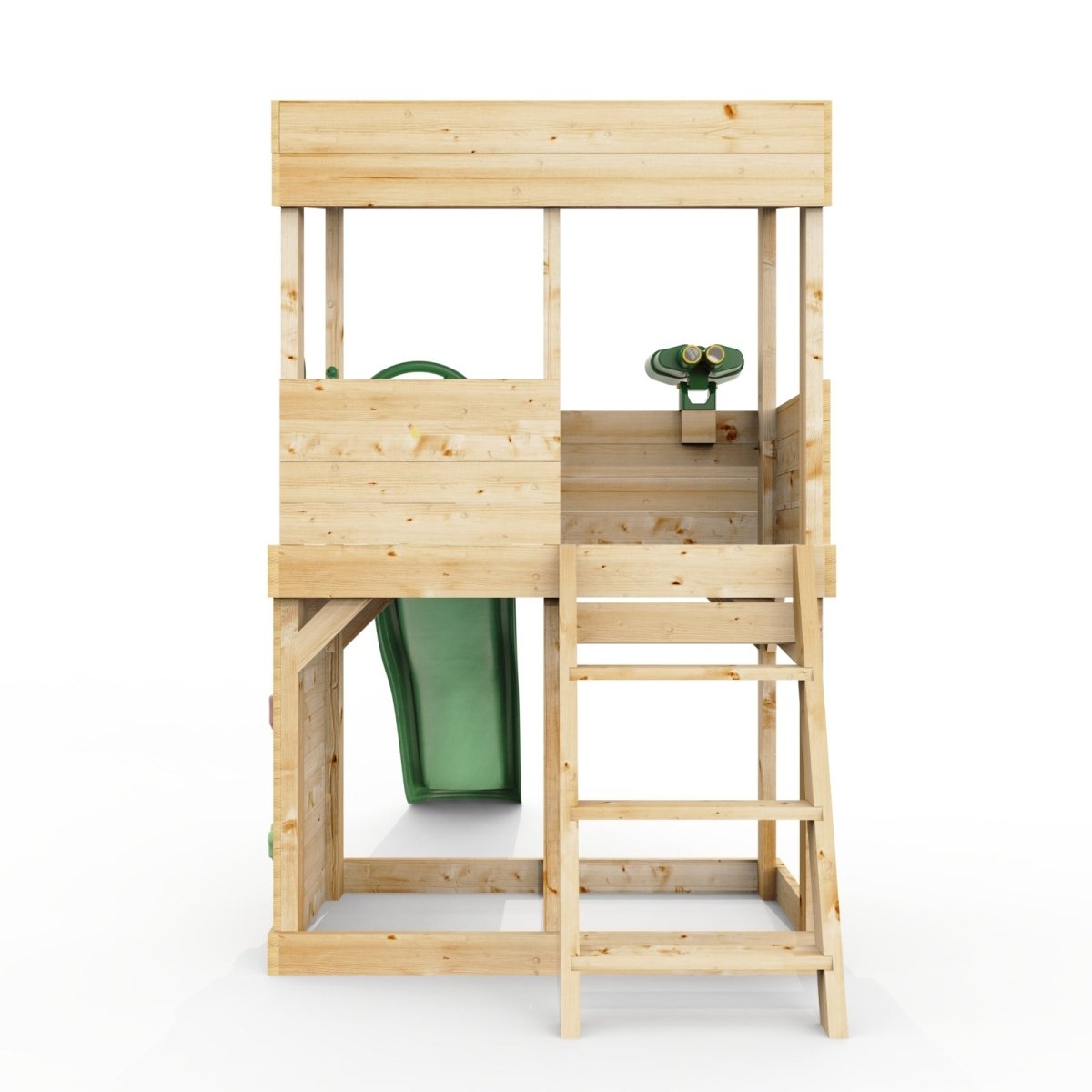 Rebo Lookout Tower with Wave Slide and Adventure Pack