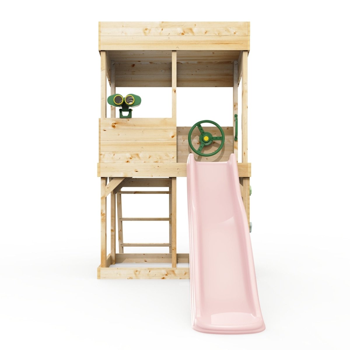 Rebo Lookout Tower with Wave Slide and Adventure Pack