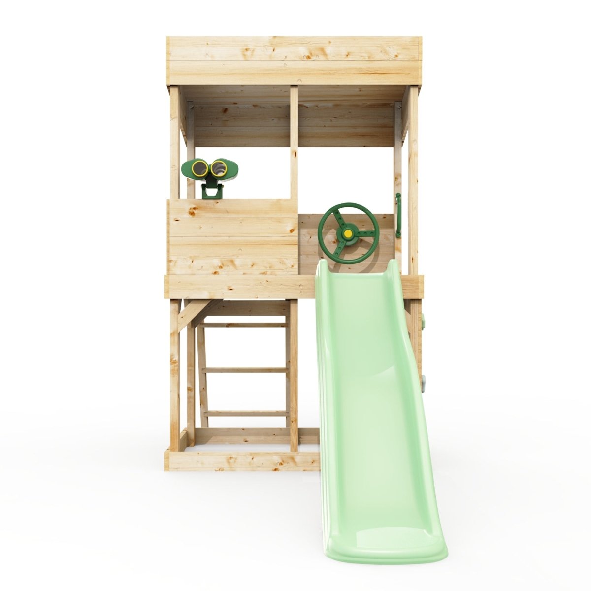 Rebo Lookout Tower with Wave Slide and Adventure Pack