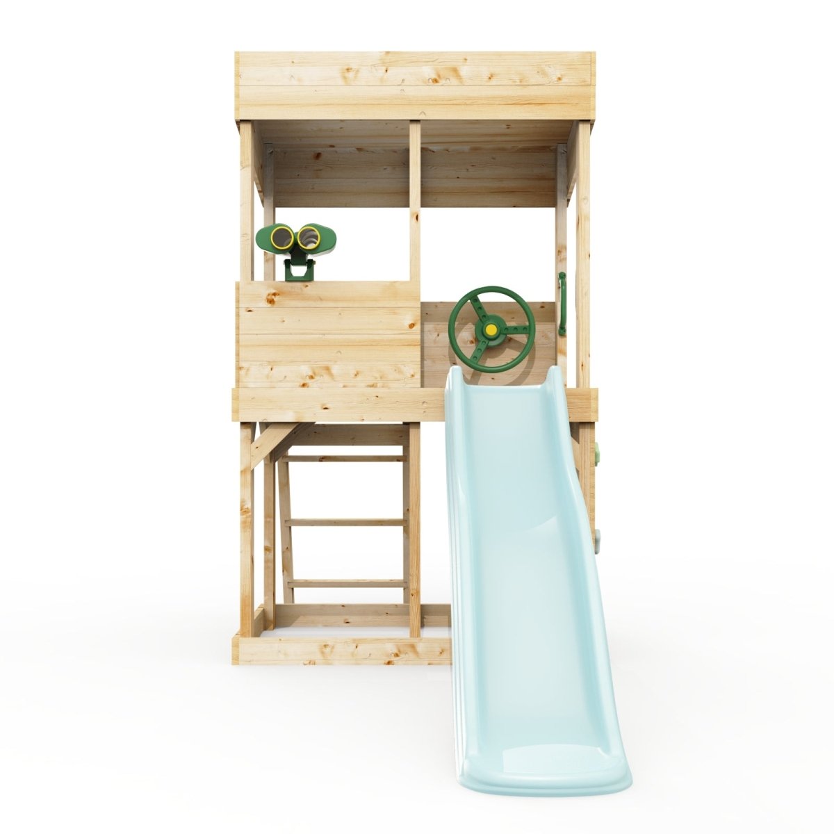 Rebo Lookout Tower with Wave Slide and Adventure Pack