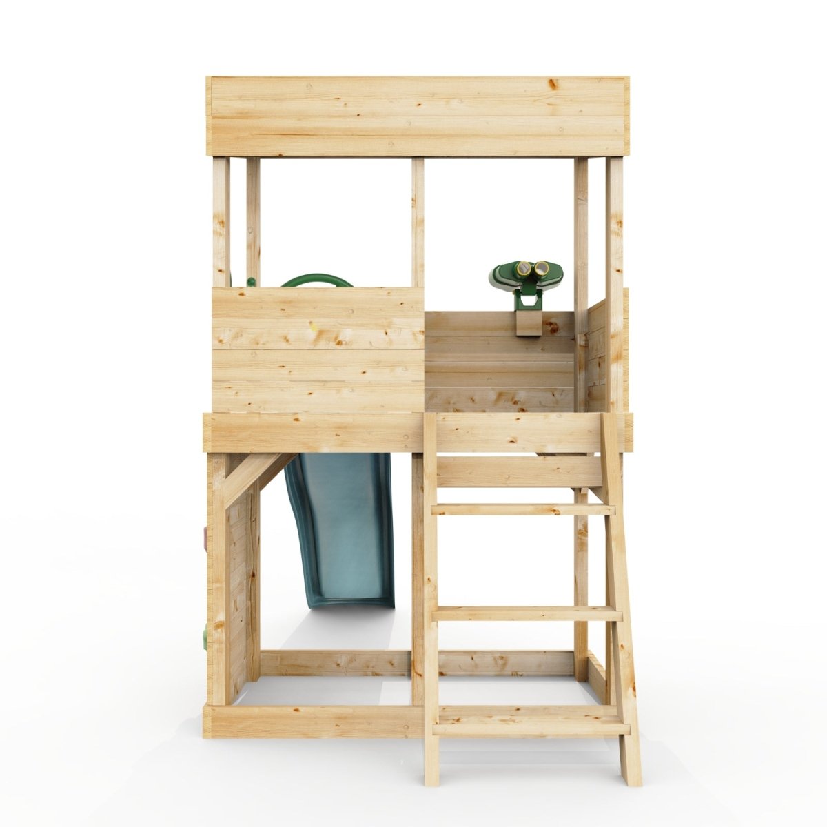 Rebo Lookout Tower with Wave Slide and Adventure Pack