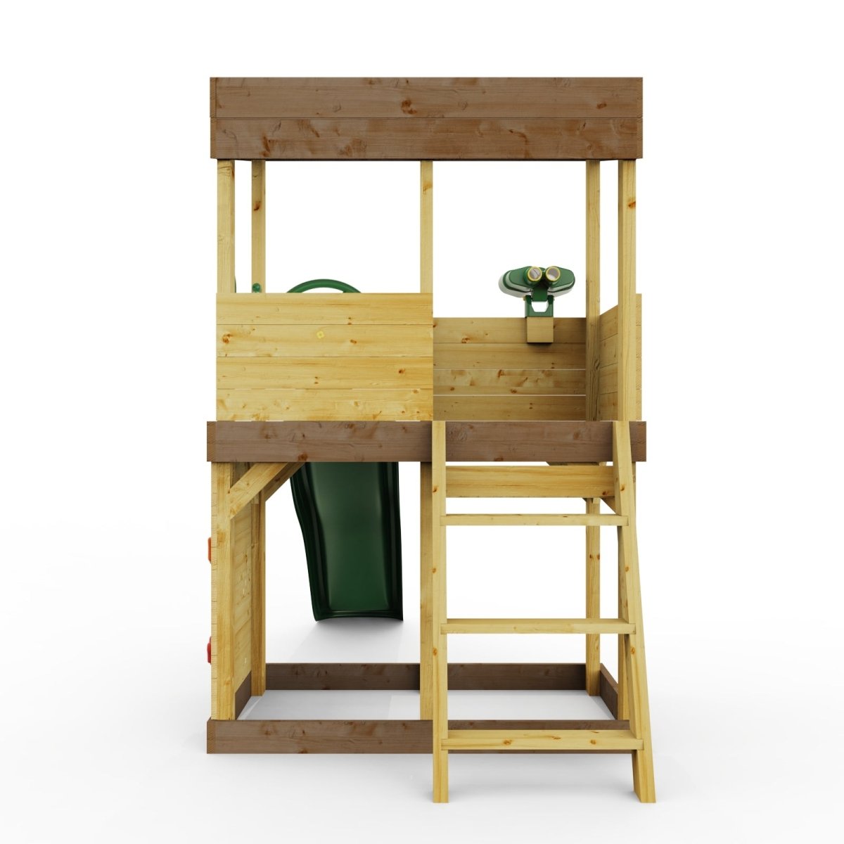 Rebo Lookout Tower with Wave Slide and Adventure Pack