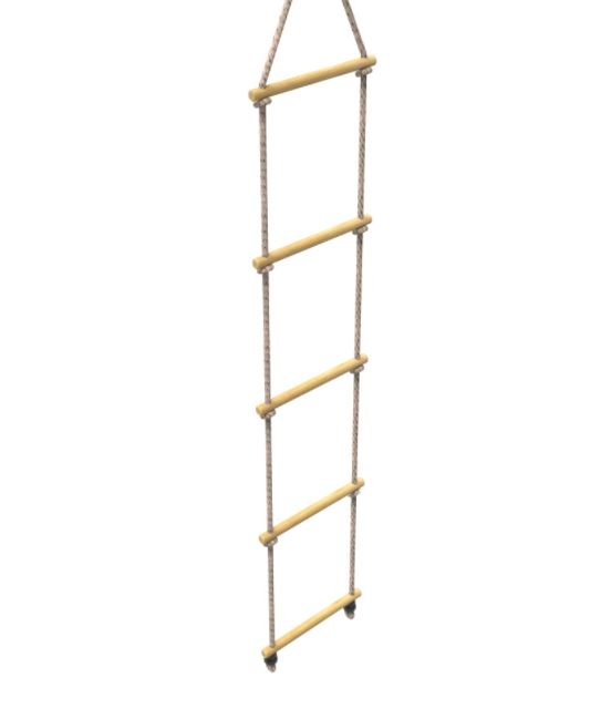 Rebo Rope Ladder