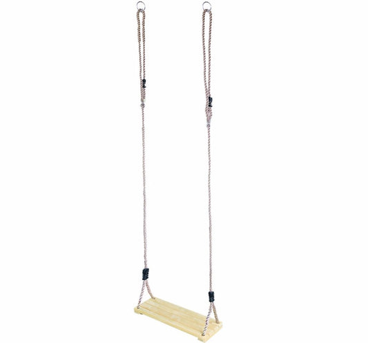 OutdoorToys Wooden Swing Seat