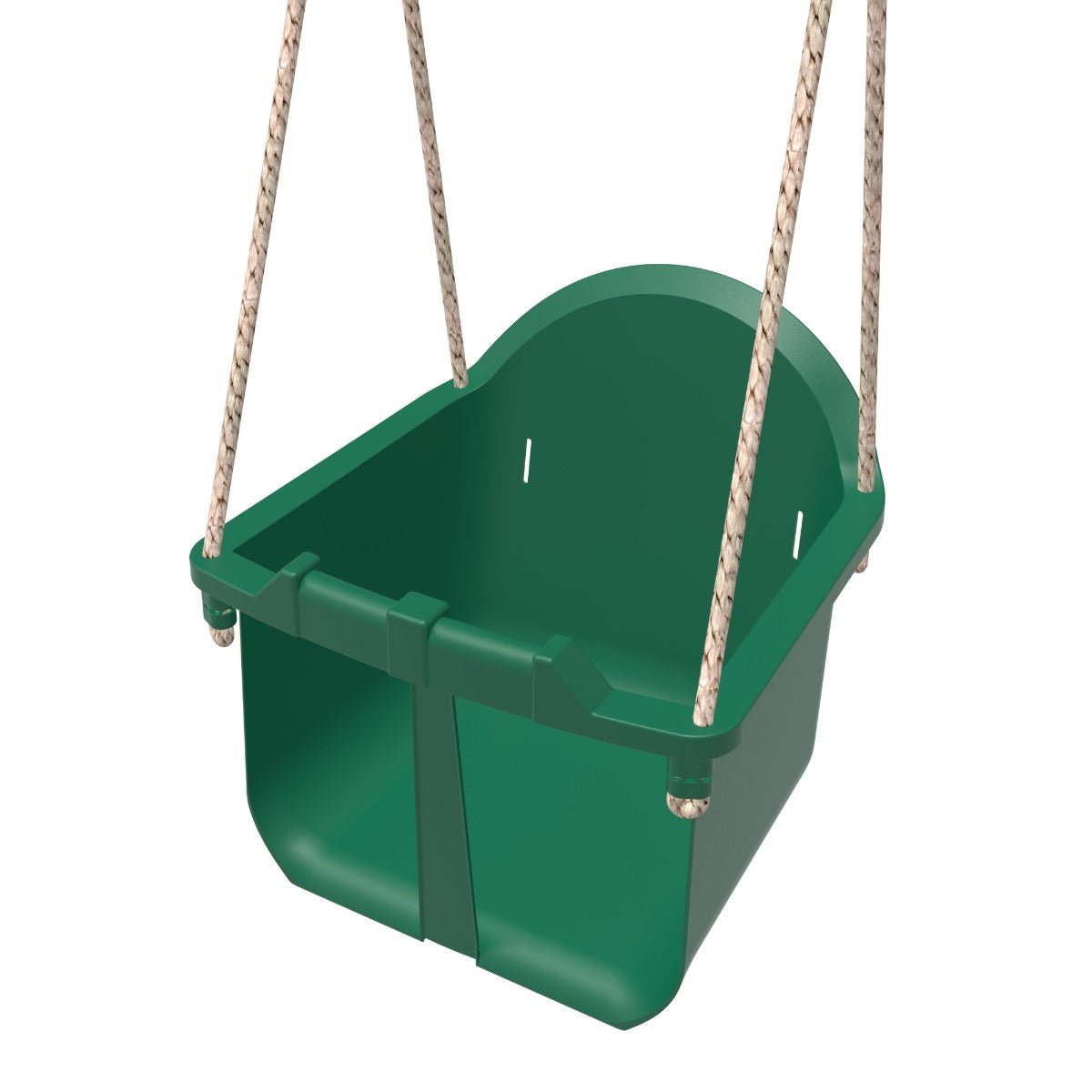 Rebo Toddler Swing Seat - Green