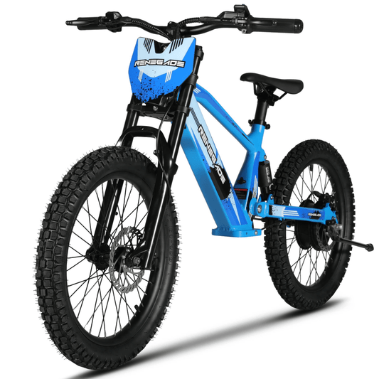 Renegade 20 Inch Wheel Kids Electric Balance Bike