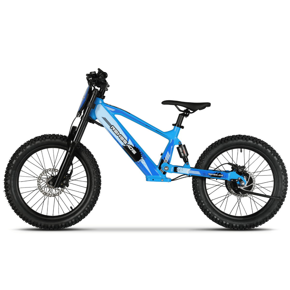 Renegade 20 Inch Wheel Kids Electric Balance Bike