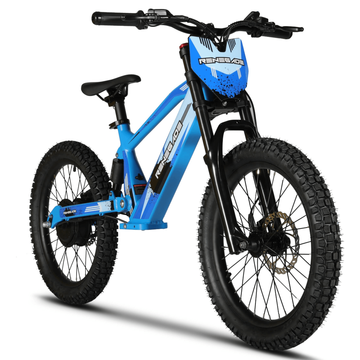 Renegade 20 Inch Wheel Kids Electric Balance Bike