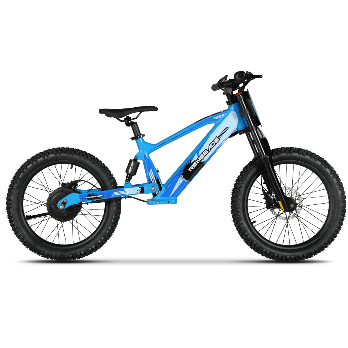 Renegade 20 Inch Wheel Kids Electric Balance Bike