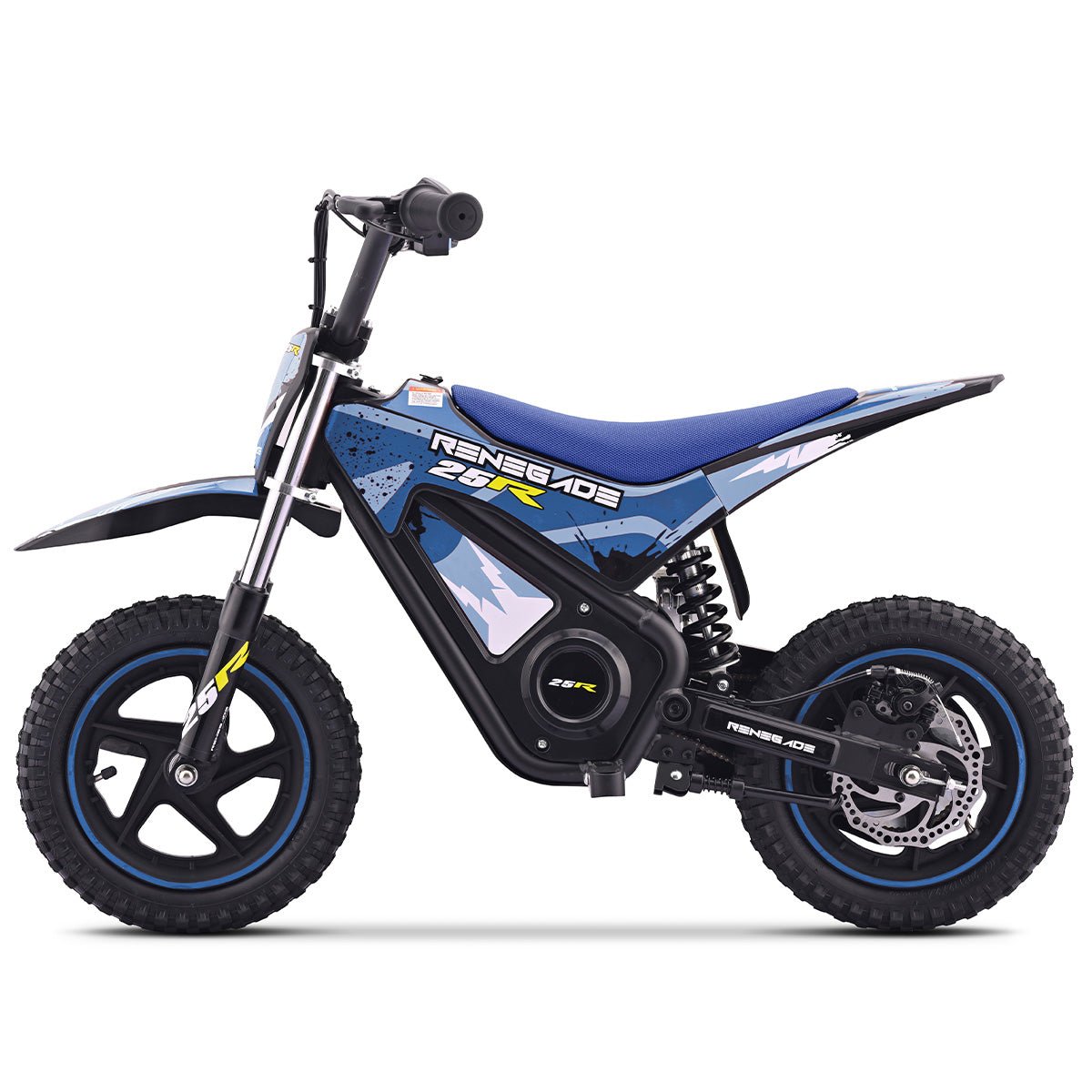 Renegade 25R 250W 24V Electric Mini Dirt Bike