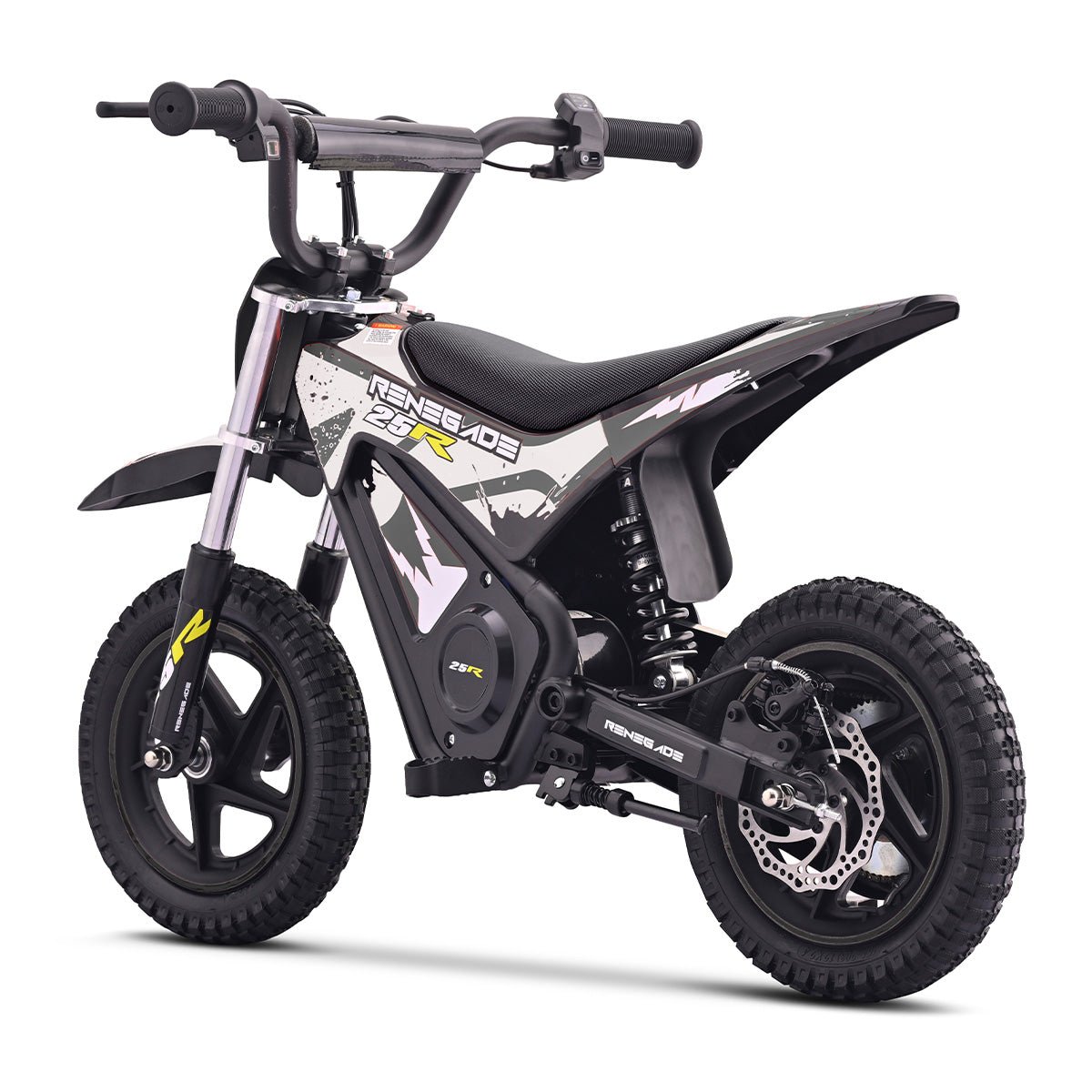 Renegade 25R 250W 24V Electric Mini Dirt Bike