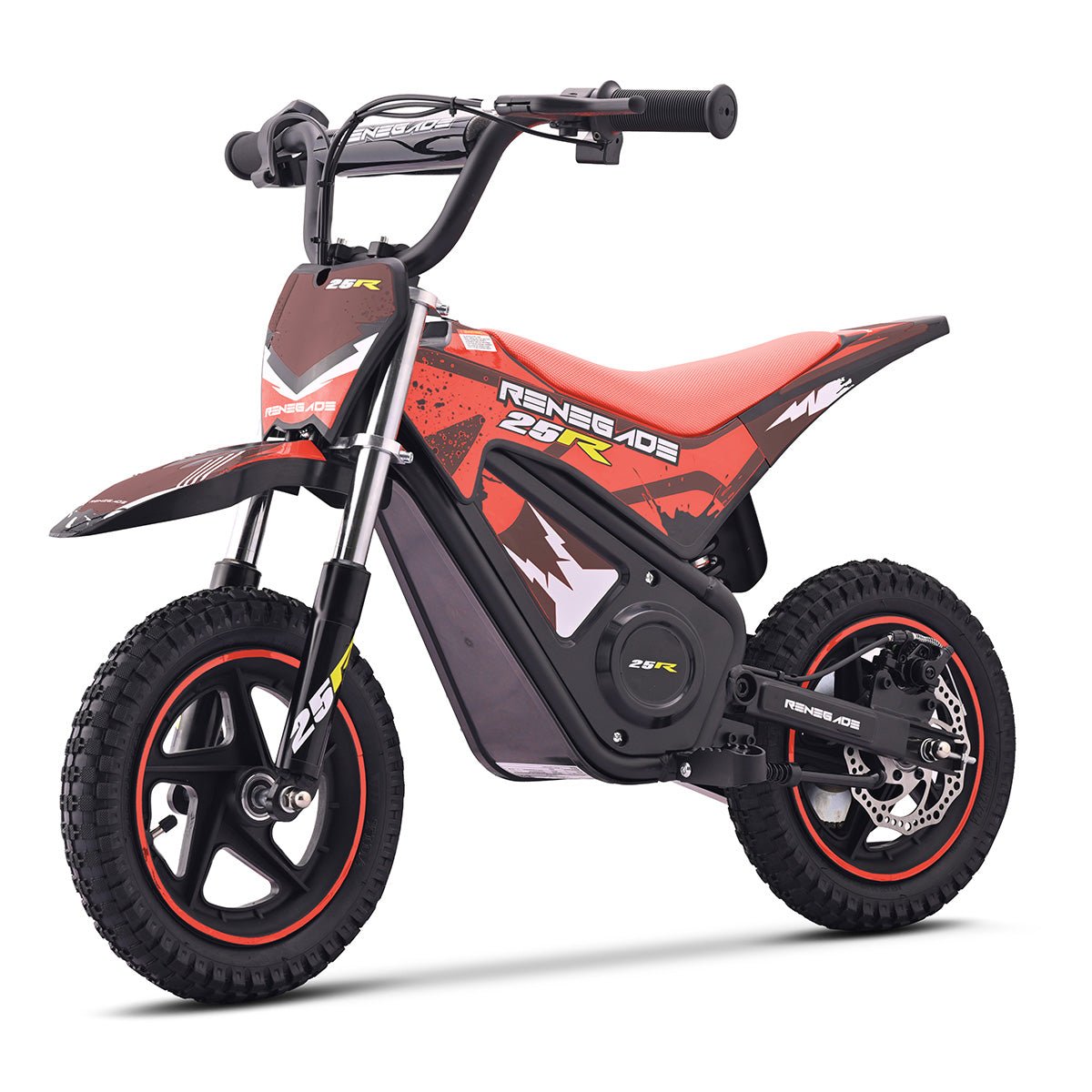 Renegade 25R 250W 24V Electric Mini Dirt Bike