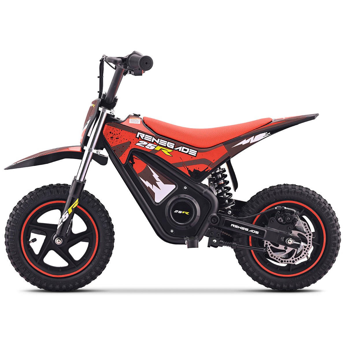 Renegade 25R 250W 24V Electric Mini Dirt Bike