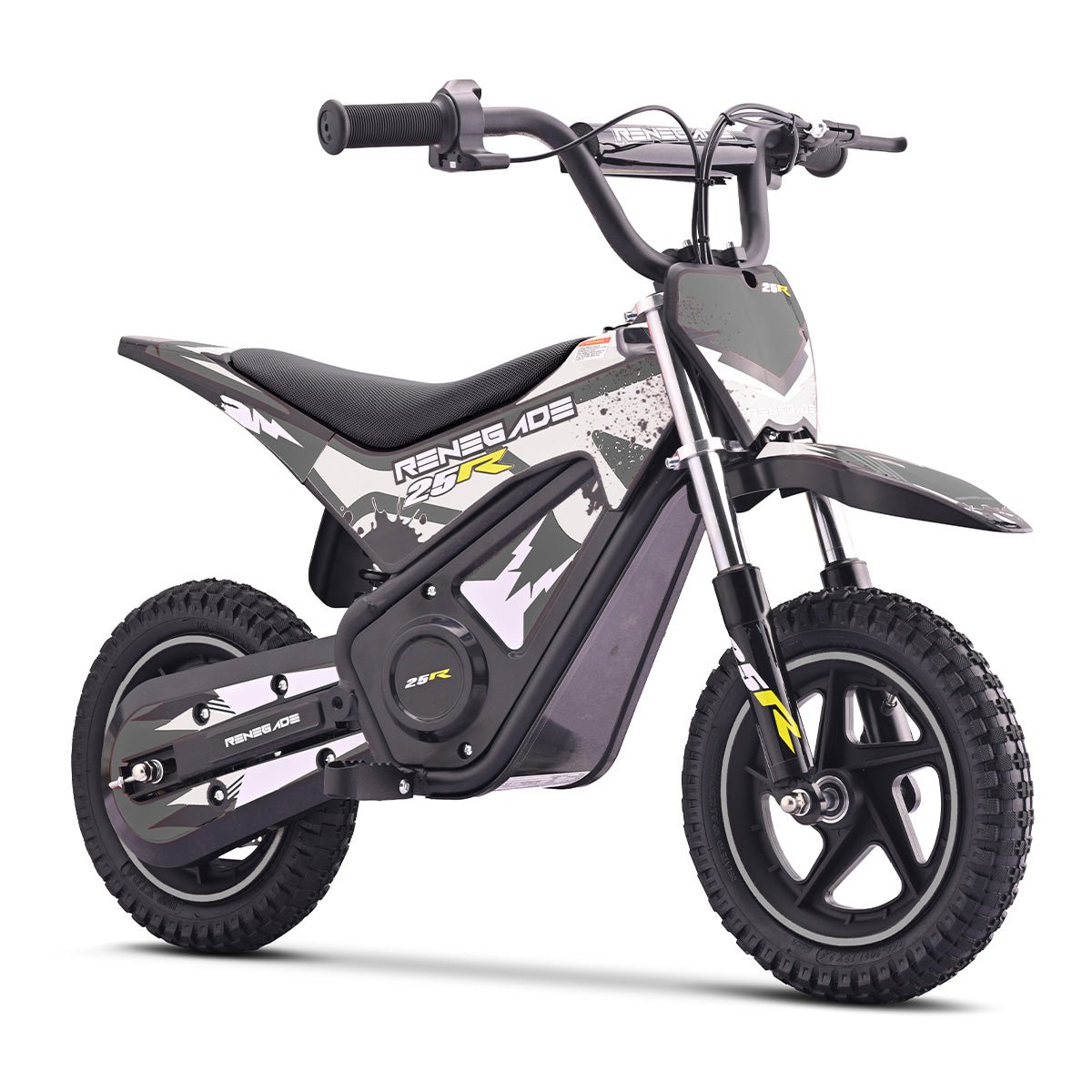 Renegade 25R 250W 24V Electric Mini Dirt Bike