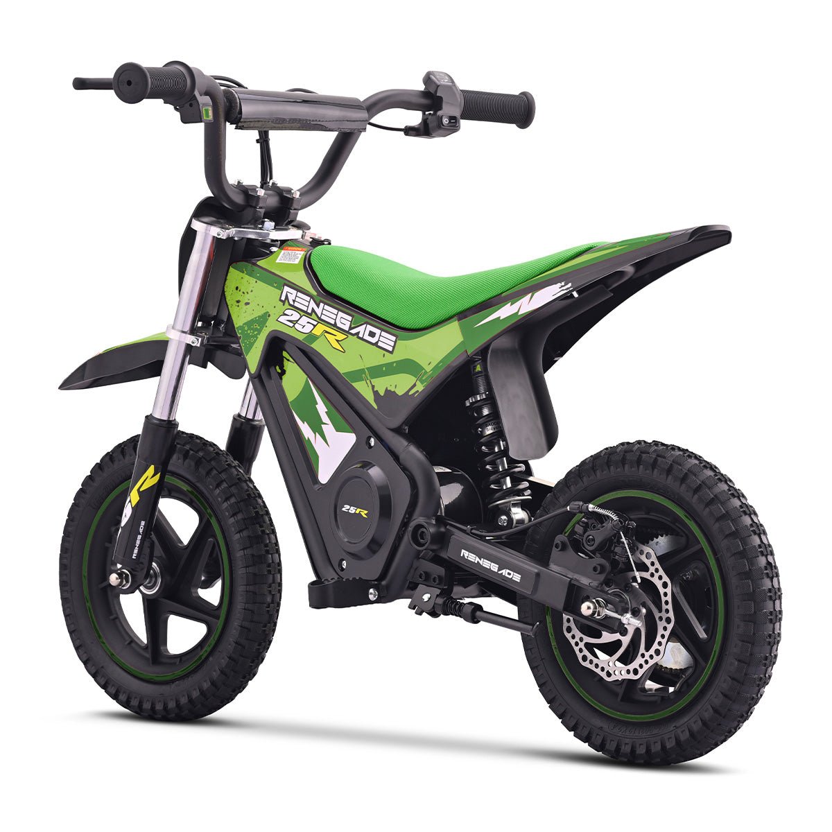 Renegade 25R 250W 24V Electric Mini Dirt Bike