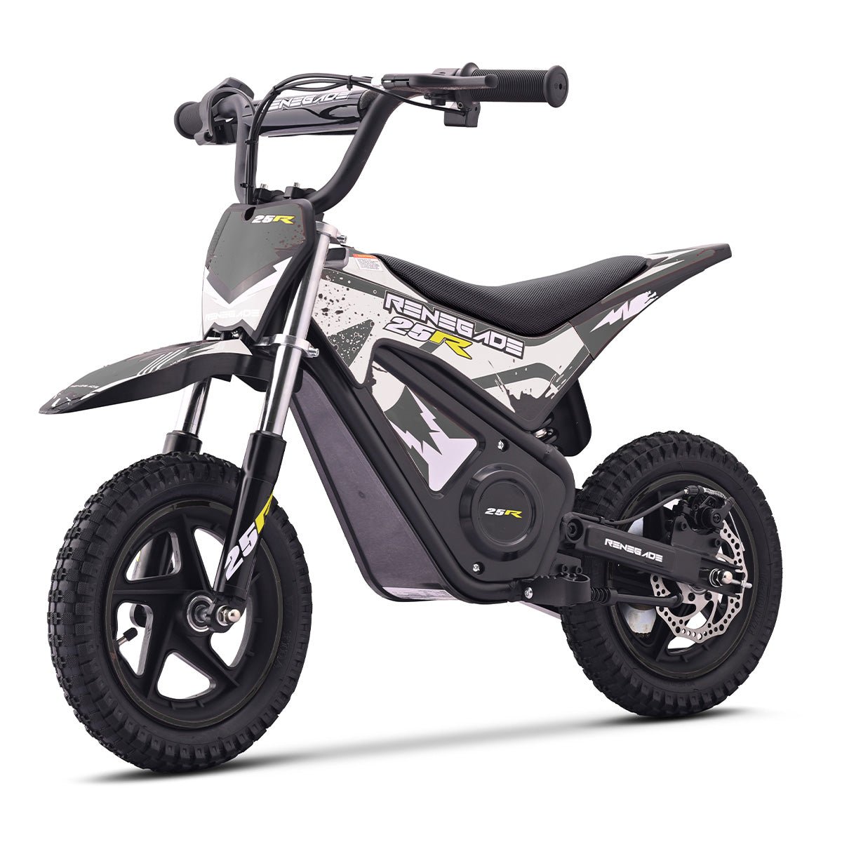 Renegade 25R 250W 24V Electric Mini Dirt Bike