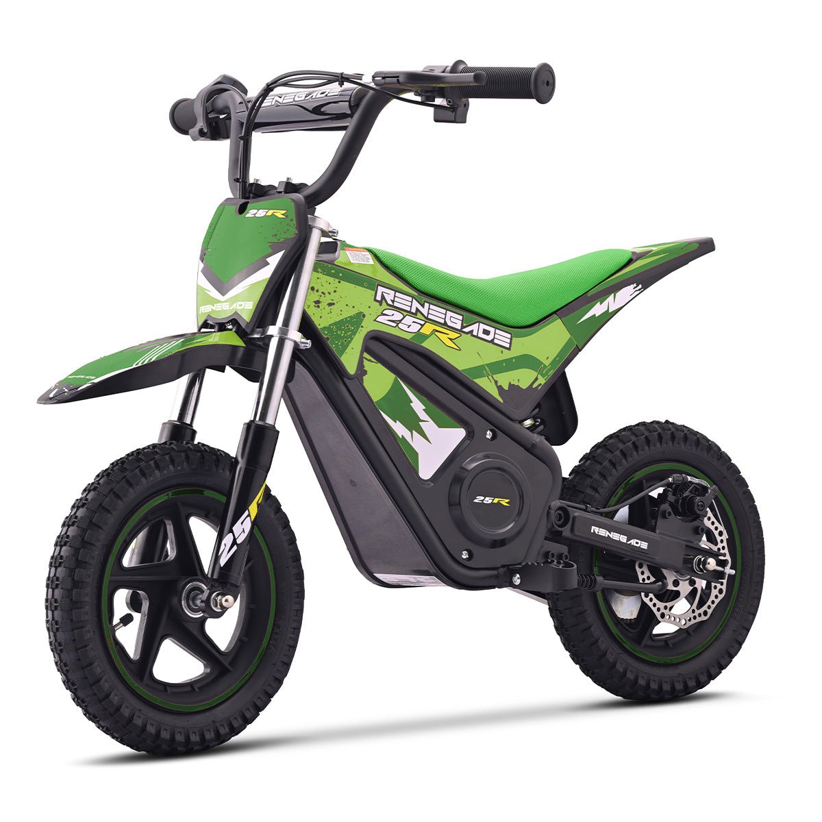 Renegade 25R 250W 24V Electric Mini Dirt Bike