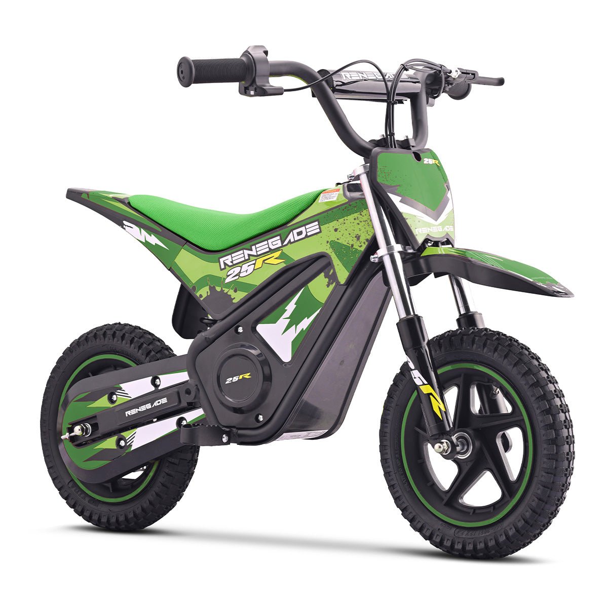 Renegade 25R 250W 24V Electric Mini Dirt Bike