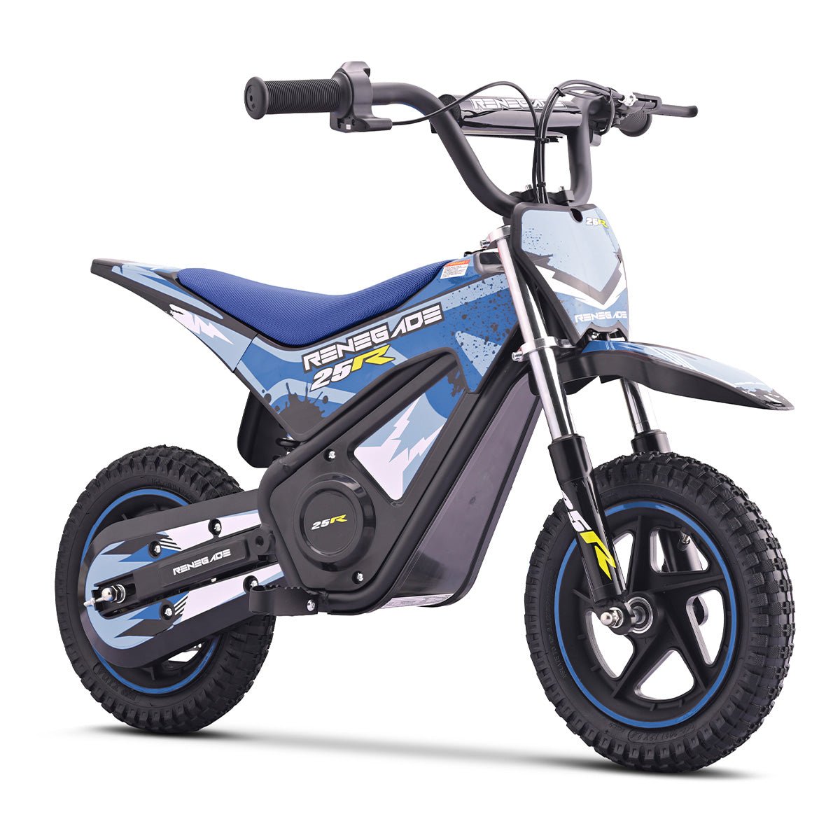 Renegade 25R 250W 24V Electric Mini Dirt Bike