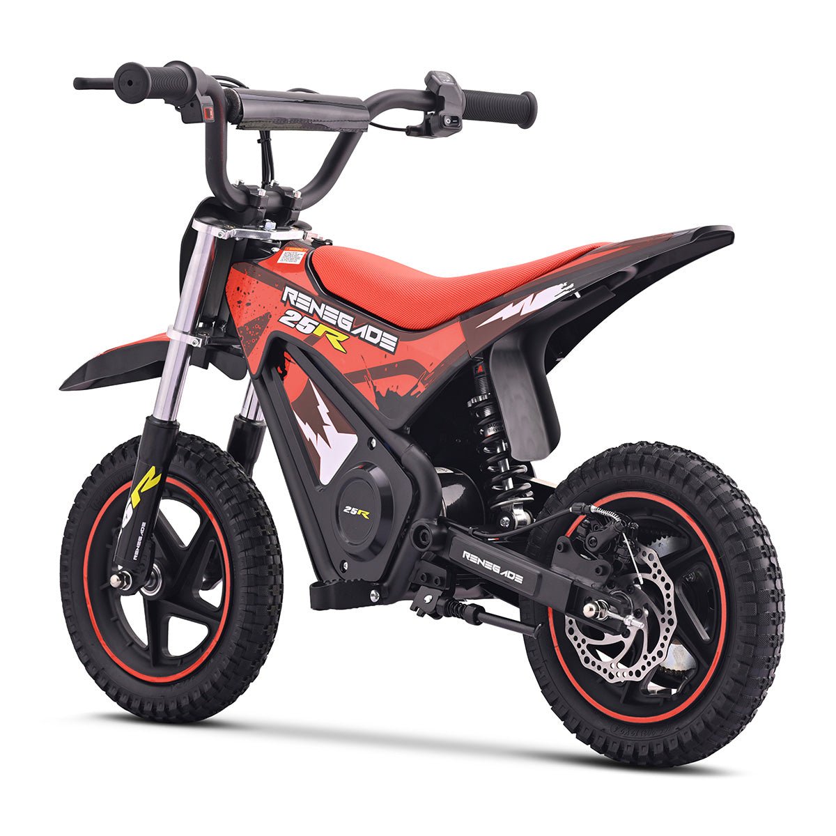 Renegade 25R 250W 24V Electric Mini Dirt Bike