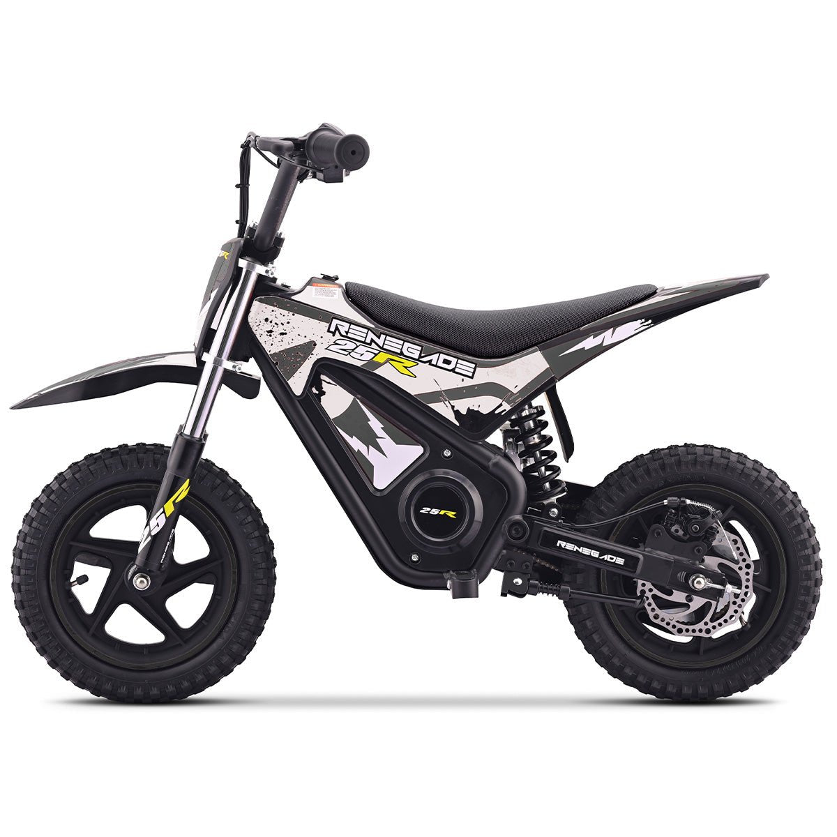 Renegade 25R 250W 24V Electric Mini Dirt Bike