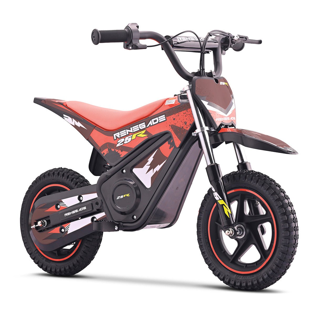 Renegade 25R 250W 24V Electric Mini Dirt Bike