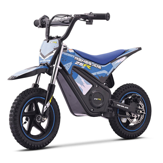 Renegade 25R 250W 24V Electric Mini Dirt Bike