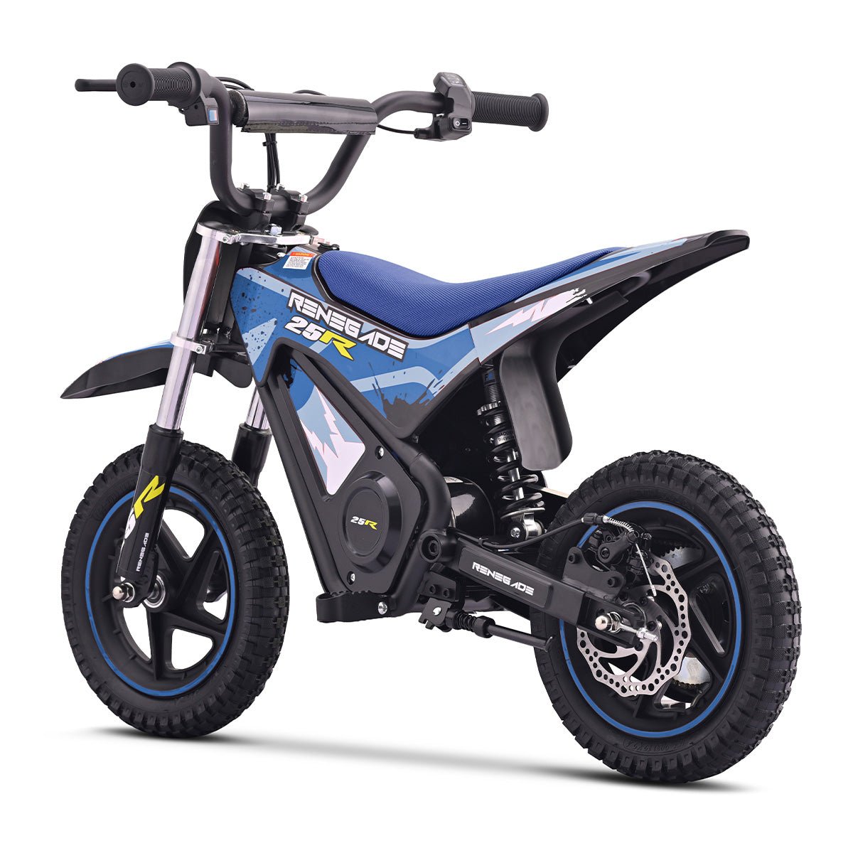 Renegade 25R 250W 24V Electric Mini Dirt Bike