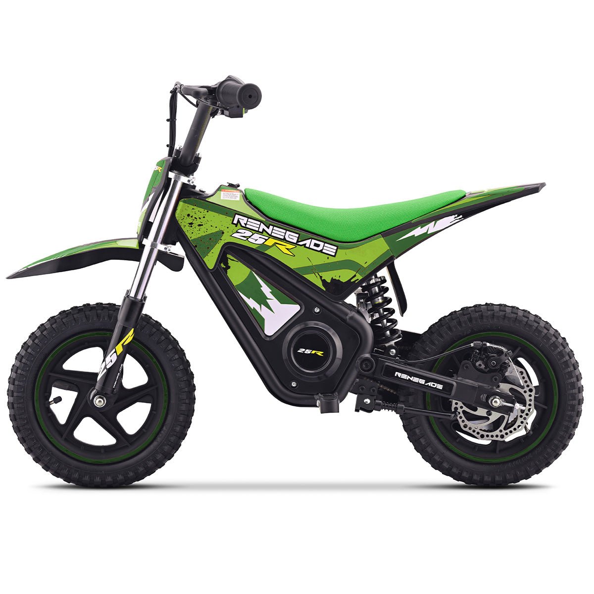 Renegade 25R 250W 24V Electric Mini Dirt Bike
