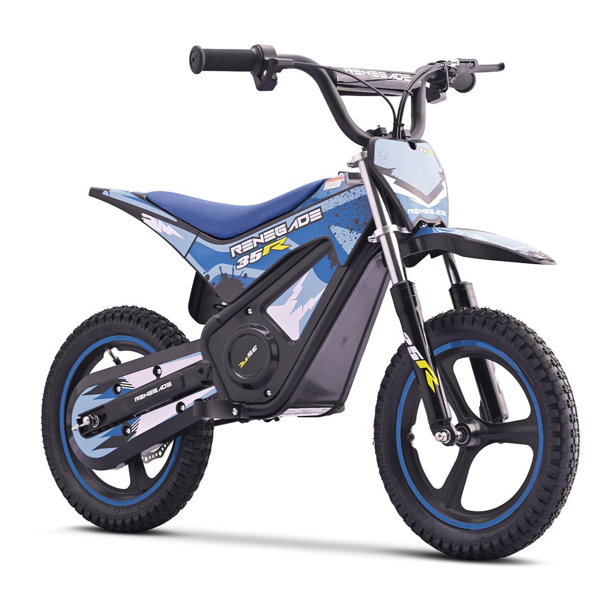 Renegade 35R 350W 36V Electric Mini Dirt Bike