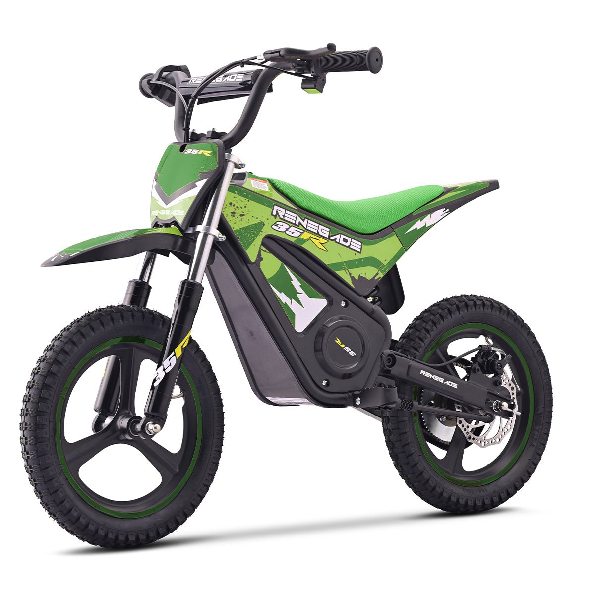Renegade 35R 350W 36V Electric Mini Dirt Bike