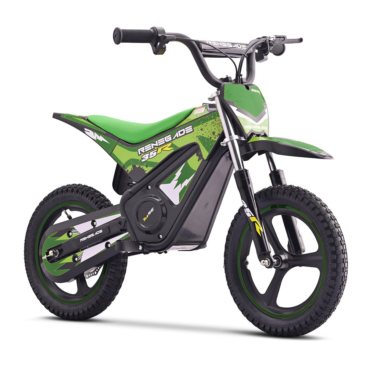 Renegade 35R 350W 36V Electric Mini Dirt Bike