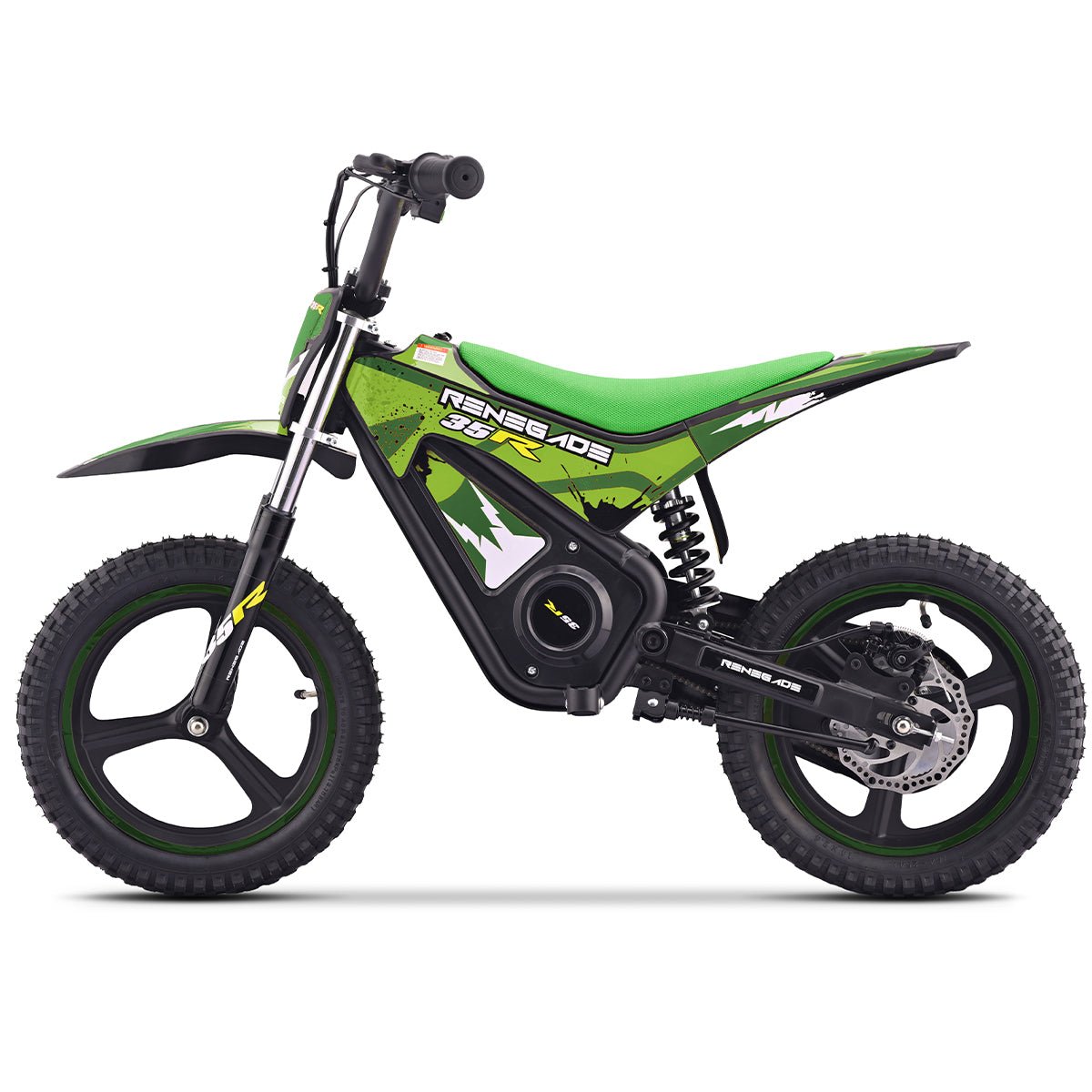 Renegade 35R 350W 36V Electric Mini Dirt Bike