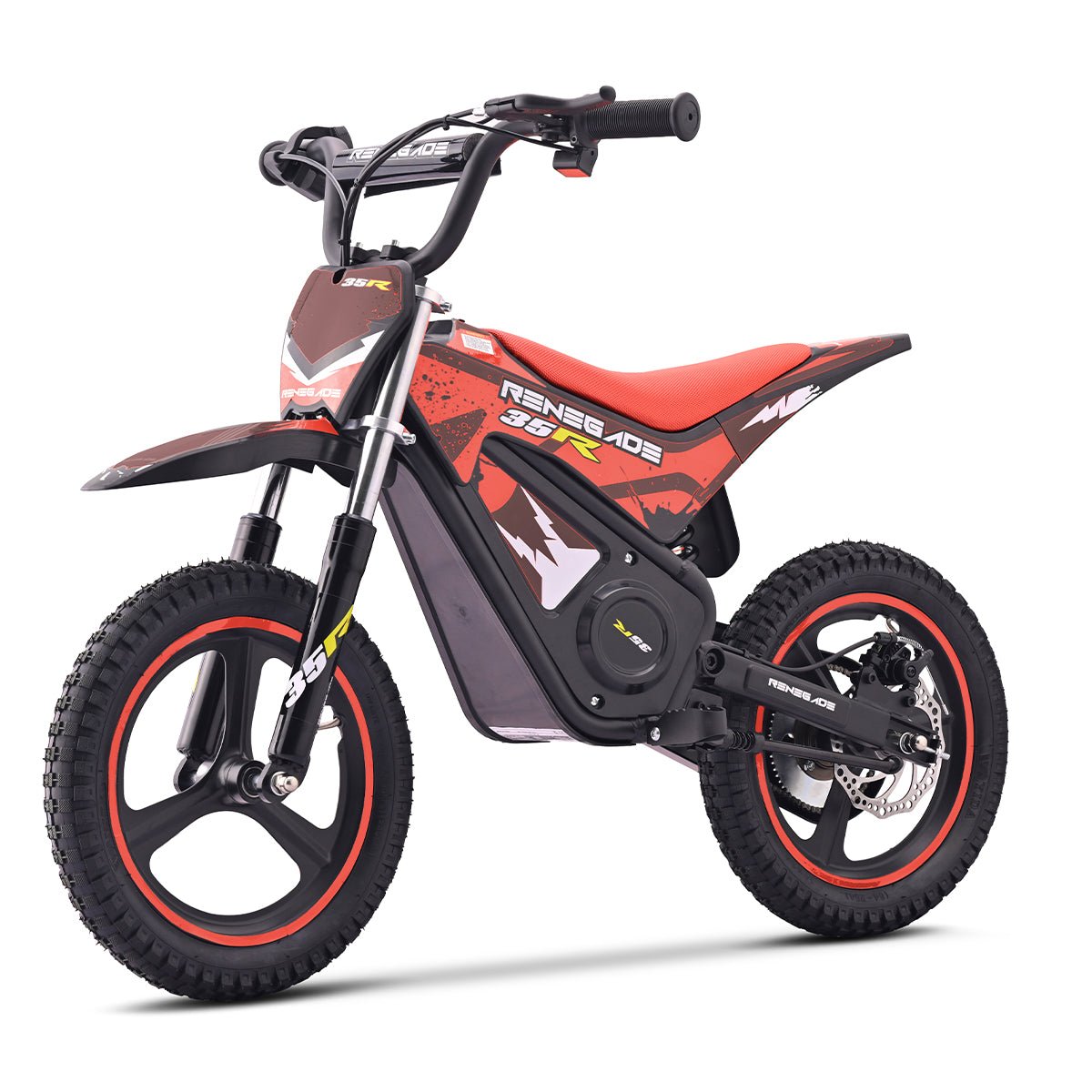 Renegade 35R 350W 36V Electric Mini Dirt Bike