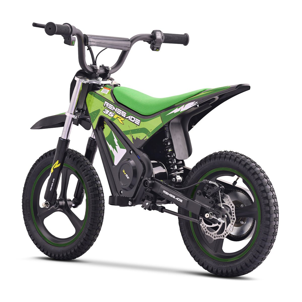 Renegade 35R 350W 36V Electric Mini Dirt Bike